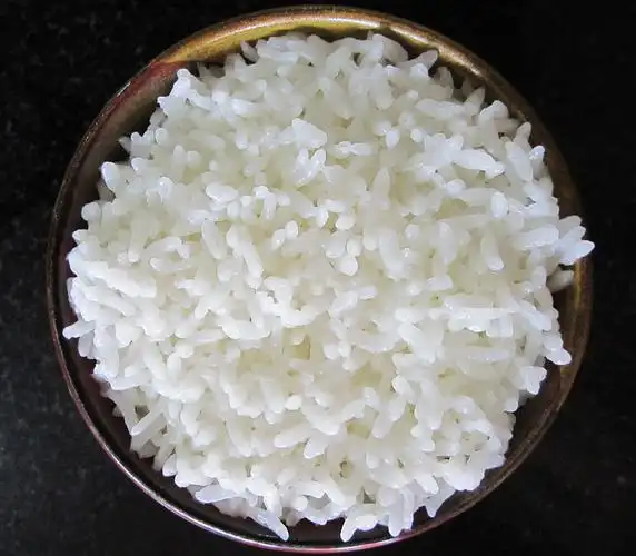 大米饭