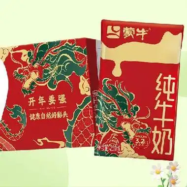 mengniu 蒙牛 牛奶 优惠商品 30.9元 - 逛丢