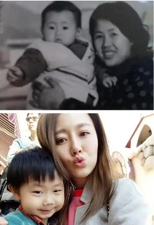 作为"星二代"入行十多年,潘阳一直没有火起来.