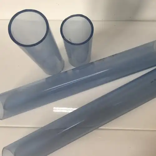 塑料透明管 pvc 透明管道透明管 - buy pvc clear pipes,transparent