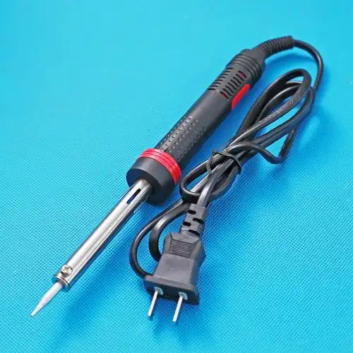 diy耳机工具套装电烙铁松香焊锡烙铁铁架e8000电烙铁