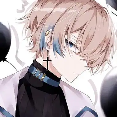 帅气动漫男生头像冷酷,最适合男生使用的动漫男头了-动漫头像