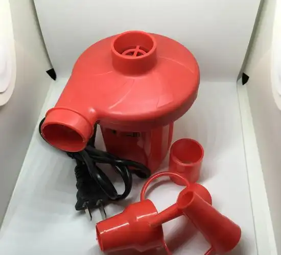 双用型220v家用电打气泵 电动充气泵