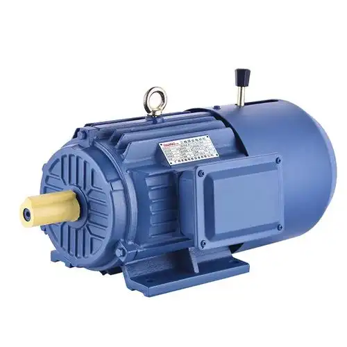 电机30千瓦yej200l-430kw电磁制动电动机刹车电机