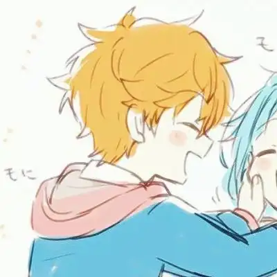 男女闺蜜头像一男一女图片高清偏可爱风的闺蜜头像男女各一张