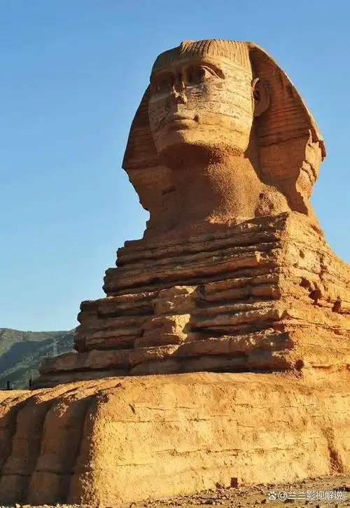 埃及人修金字塔的时候,"中国人"在干什么?说出来你也许不信