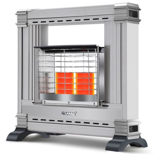三诺商用燃气取暖器家用客厅速热天然气取暖炉液化气煤气烤火器炉