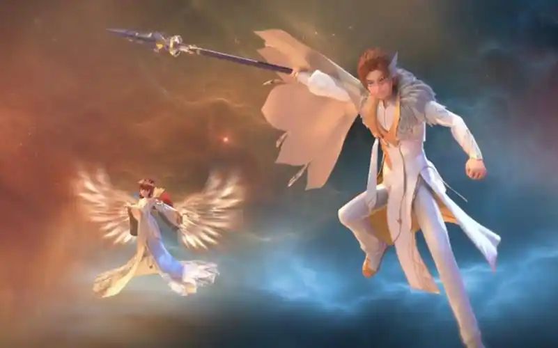 【星学院3潘朵拉秘境】道林×菲洛--希望未来的你不再经历风雨