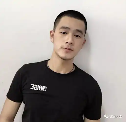 有一种男女通吃叫寸头爷们