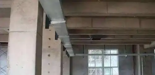 电缆桥架安装图步骤解析