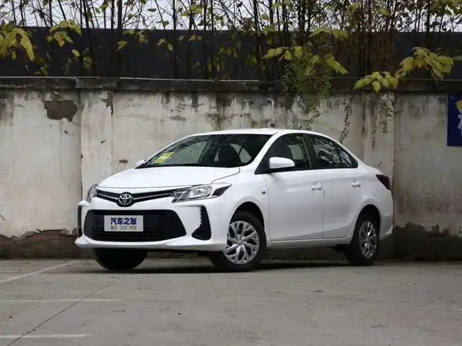 一汽丰田 威驰 2021款 1.5l 手动创行版