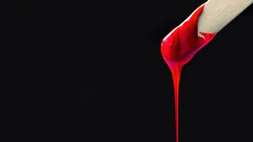 壁纸 红色油漆,木棍子,黑背景 1920x1200 hd 高清壁纸, 图片, 照片