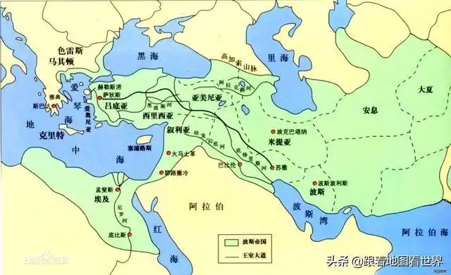 马其顿王国(马其顿王国属于希腊吗)-帝国百科