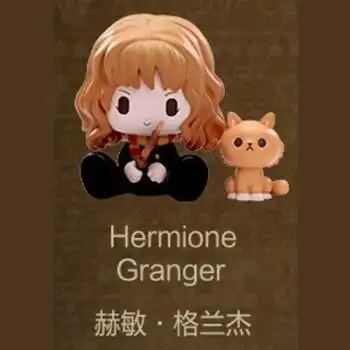 【官方旗舰】pop·mart 泡泡·玛特哈利·波特与魔法石系列盲盒同款