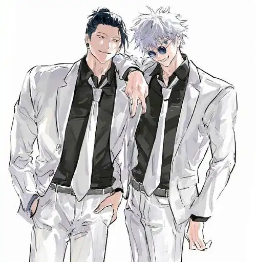 咒术回战##夏五