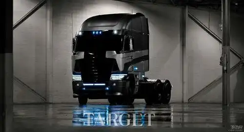 惊破天反派霸天虎以兰博基尼的形象出现.