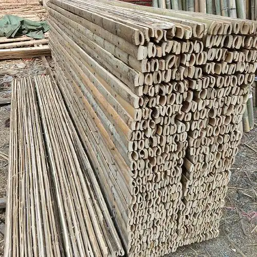 加工各种竹跳板批发建筑竹架板