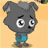 小灰灰可爱图片头像大全可爱的小灰灰头像图片