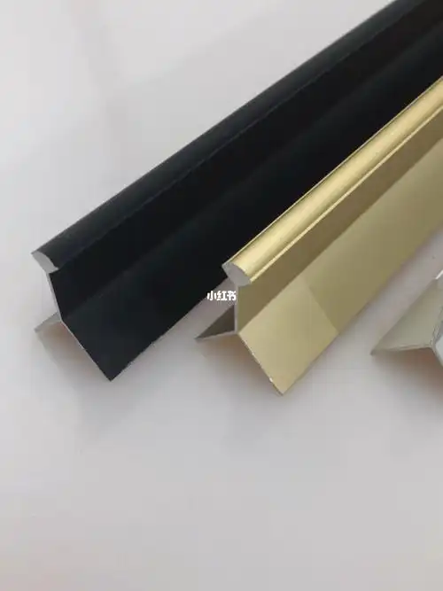 鑫美角铝合金瓷砖阳角线