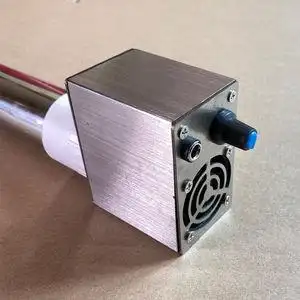 usb烧烤柴火炉鼓风机暴力柴火灶5v充电宝小型无刷风扇便捷式户外