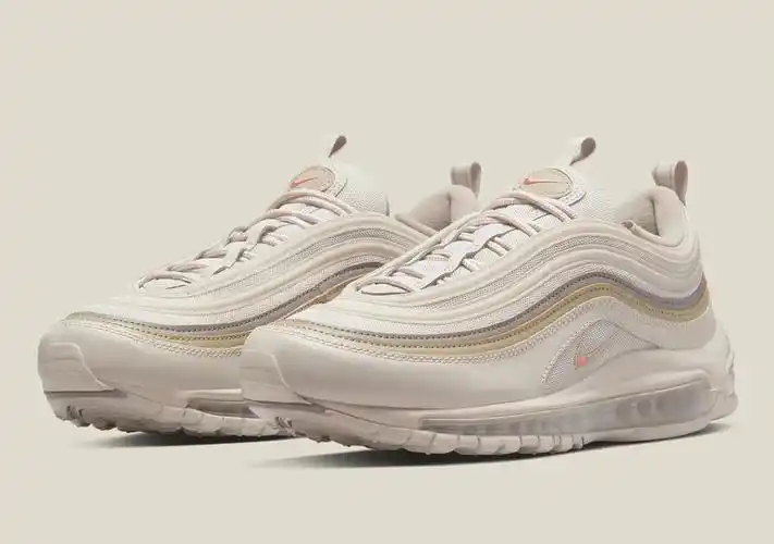 nikeairmax97奶白自然大地丝滑