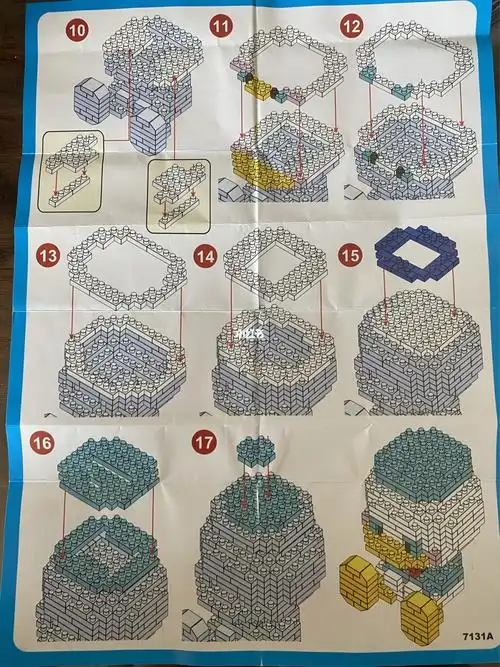 积木_乐高怎么样_小颗粒积木_兴趣爱好_益智玩具