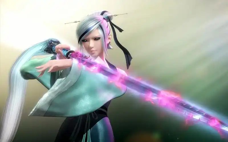 【秦时明月】天宗-晓梦 bgm:下山