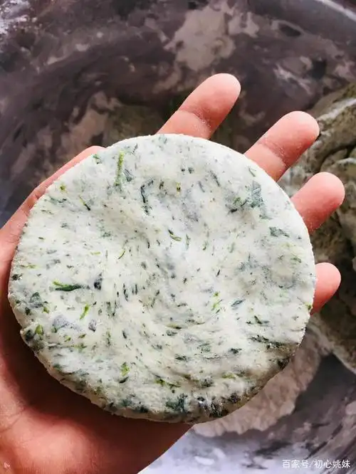 毛香粑你吃过吗?