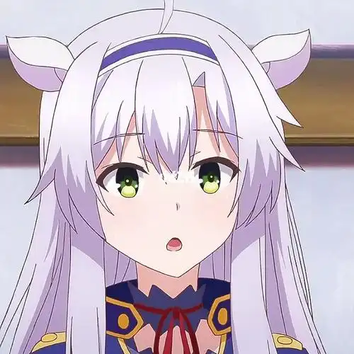 不正经的魔术讲师与禁忌教典  #白猫