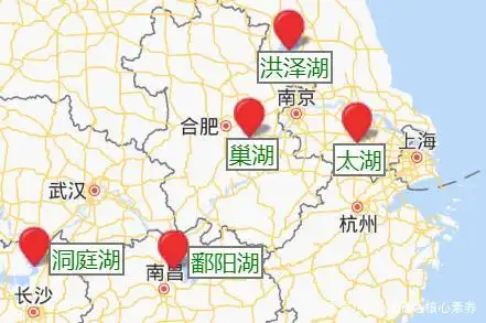 五湖四海是哪里?