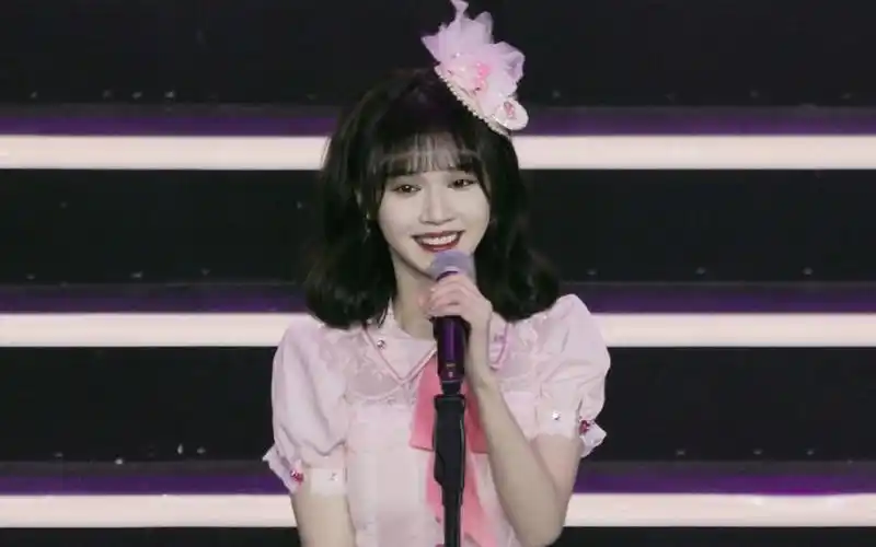 akb48teamsh三周年演唱会《心型病毒》刘念 focus