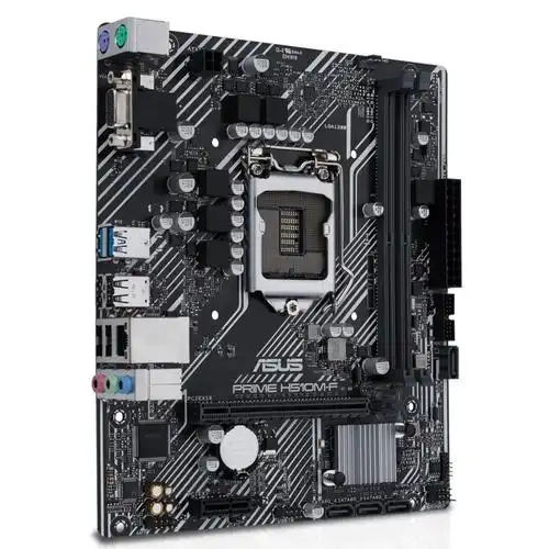 华硕(asus)prime h510m系列主板支持10700k 11700k prime h510m-f