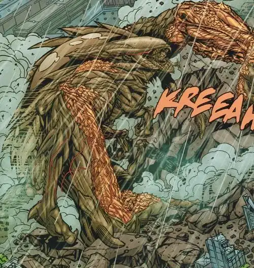 25只远古泰坦巨兽之至尊穆托,它是哥斯拉无法战胜的天敌_网易订阅