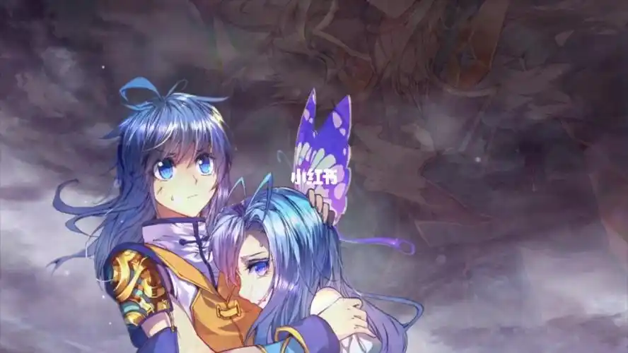 唐舞桐和霍雨浩