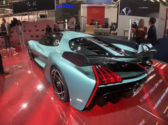 红旗超跑s9,售价千万起步,势必掀起新一轮炫富狂潮_凤凰网汽车_凤凰网