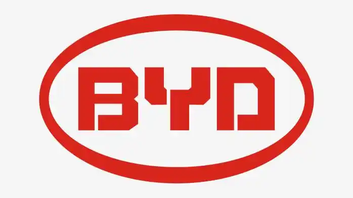 汽车标志比亚迪