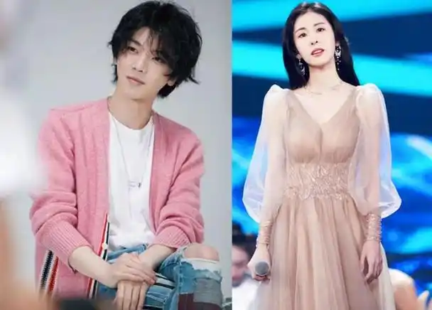 张碧晨与华晨宇关系曝光两张照片揭示二人不为人知的一面