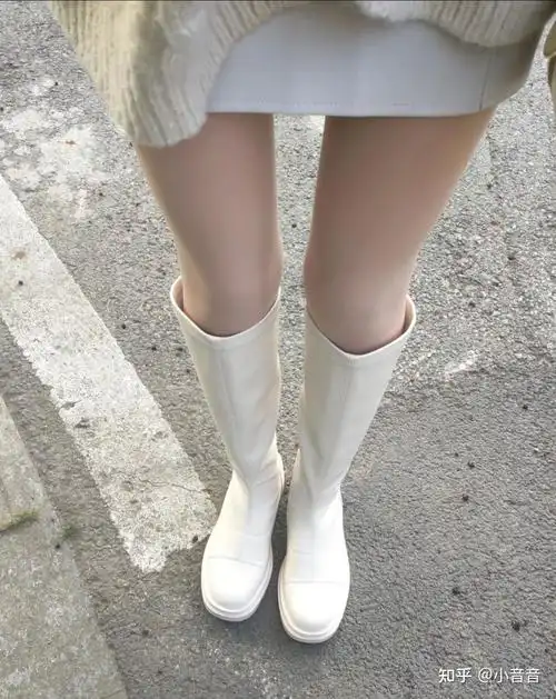 女生穿靴子真的会脚臭么? - 知乎