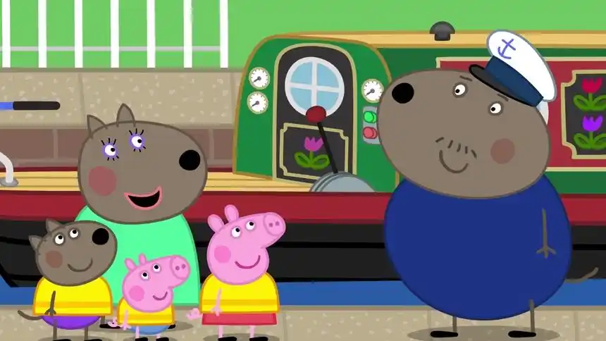 小猪佩奇第七季第24集