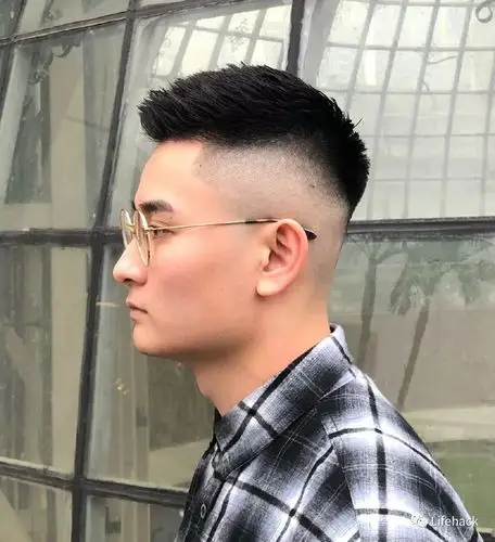 适合18~35岁男士的发型,帅炸了!