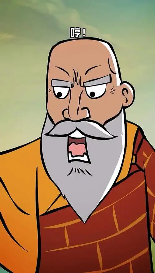 原来你是这样的法海