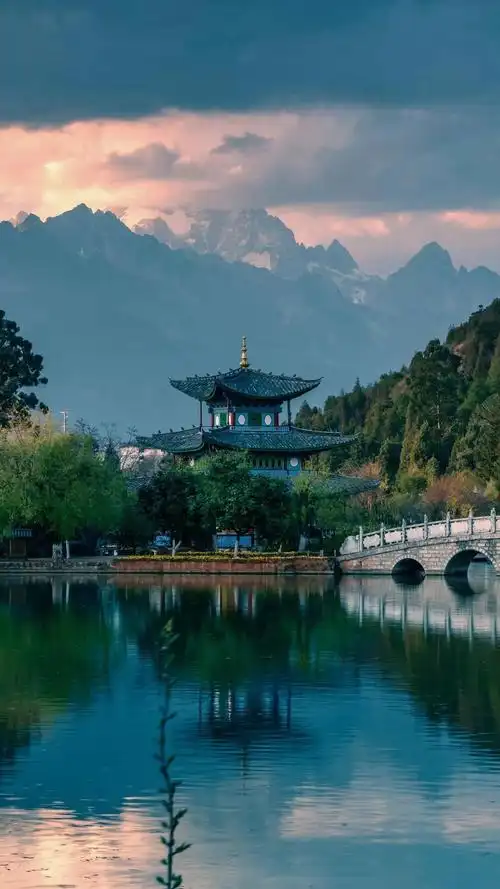 古建筑高清壁纸分享