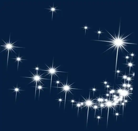 闪闪星光图片免抠png素材免费下载,图片编号2380514_搜图123,soutu123