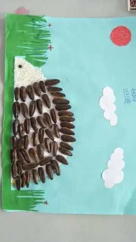 [教育提升之名校培育]贾村小学三年级3班手工作品展