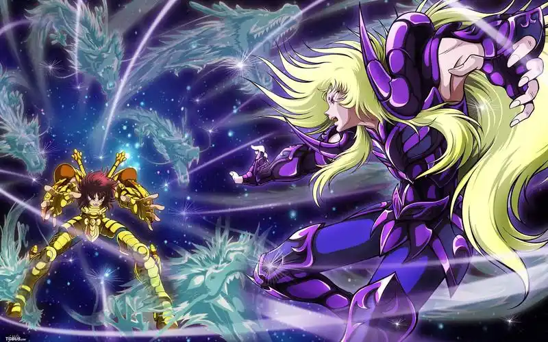 圣斗士:圣域赢了这场战争,不是因为实力,而是因为车田!