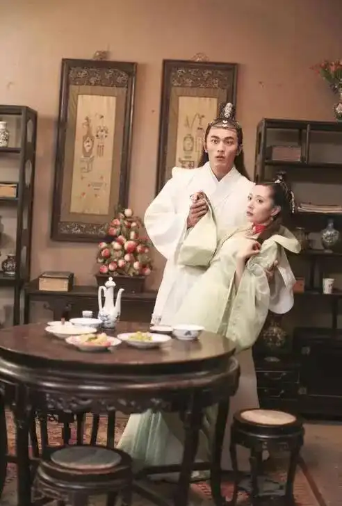 《聊斋志异之美人首》恐怖直逼86年版《聊斋》