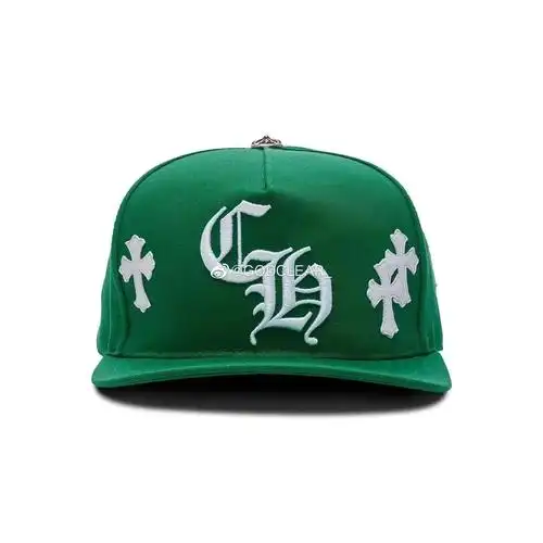 潮物种草chromehearts克罗心新款棒球帽