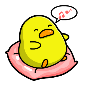 小鸭gif开心gif音乐gif享受gif