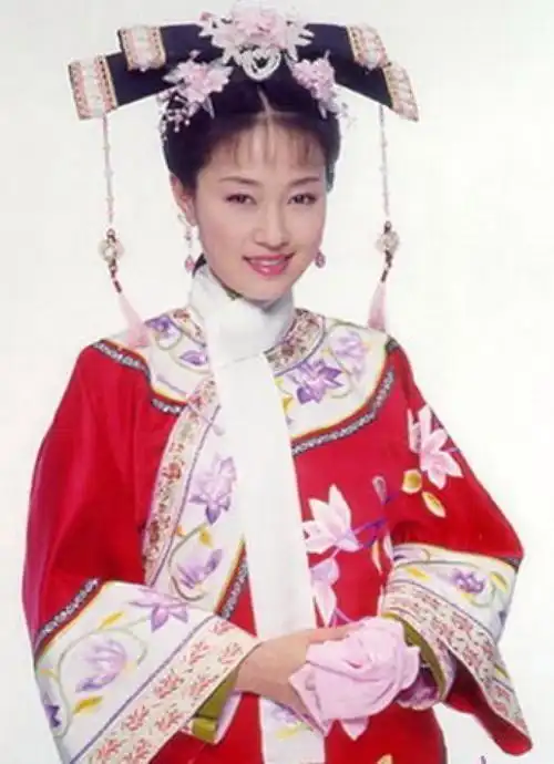 新还珠格格之愉妃的女儿