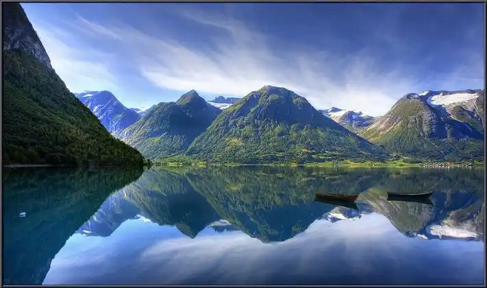 令人窒息的绝美风景!